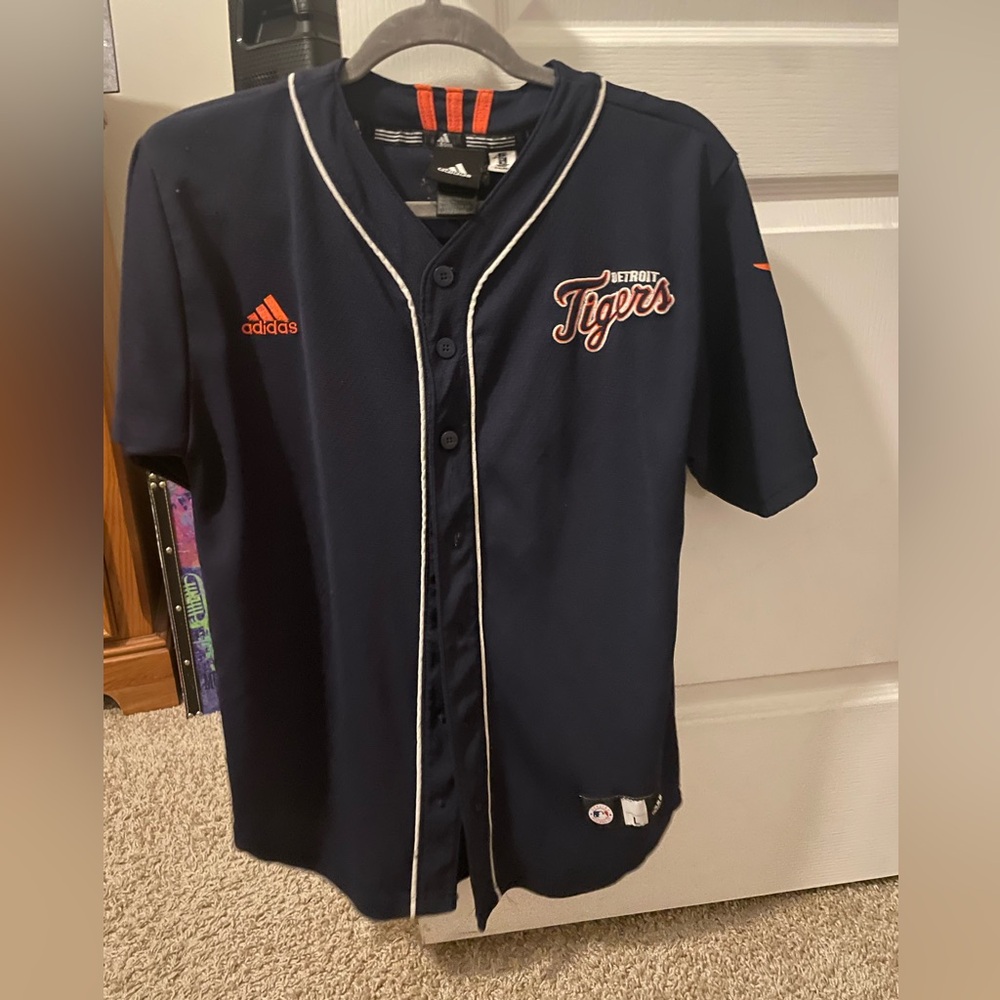 Adidas Detroit Tigers Jersey